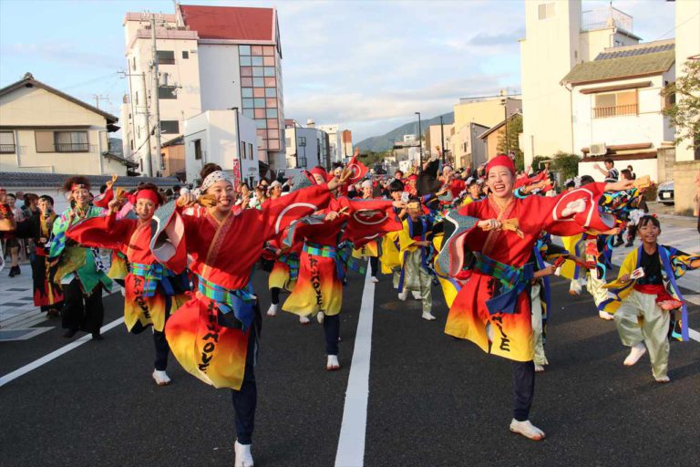 Benkei Festival（Benkei Matsuri） | People in an area recommend Kumano ...